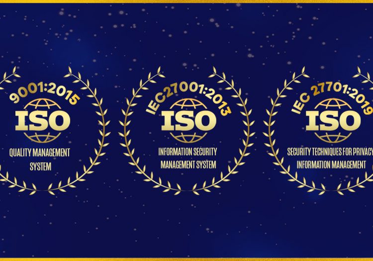 Annual Audit for ISO Certifications, ISOIEC 277012019 ISO 90012015, Security Techniques for Privacy Information Management, Covalense Global has completed its annual audits for ISO certifications,